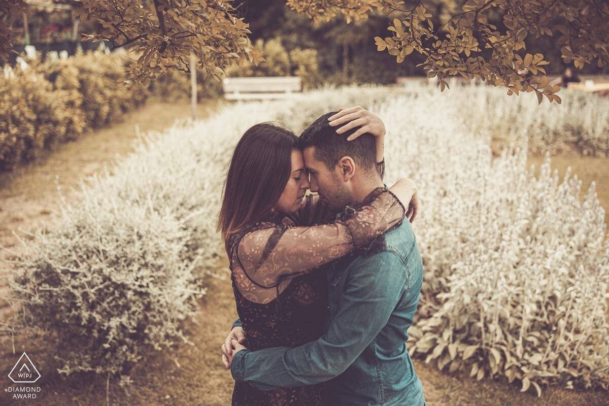 Diamond Awards for Engagement Portraits FotoOri Studio Wedding Photographer