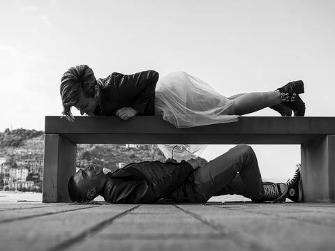 Diamond Awards for Engagement Portraits FotoOri Studio Wedding Photographer